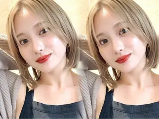 ショート 似合わせカット 根来悠斗のヘアスタイル