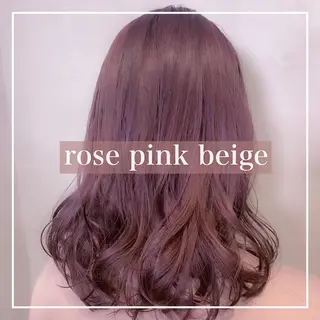 ミディアム カラー ヘアアレンジ ミニボブ/ブリーチ 🌈MISATOのヘアスタイル