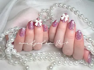 ネイル ✨Nailsalon Vi+✨のネイルデザイン