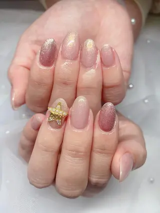 ネイル ジャスミン ネイルサロンのネイルデザイン