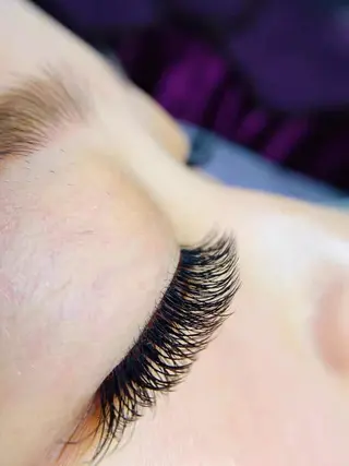 マツエク・マツパ Cute beauty2のマツエク・マツパデザイン