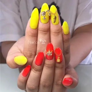ネイル Nail.cs🪞 CHIHARUのマツエク・マツパデザイン