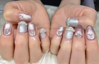 ネイル Nail&eye Belire 新宿のネイルデザイン