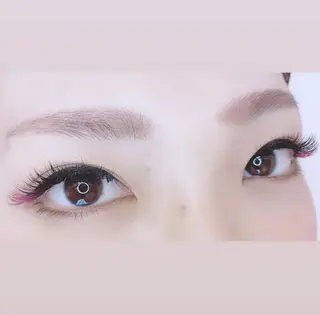 マツエク・マツパ Cocochet ココシェのマツエク・マツパデザイン