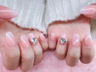 ネイル Salon Platinumのネイルデザイン