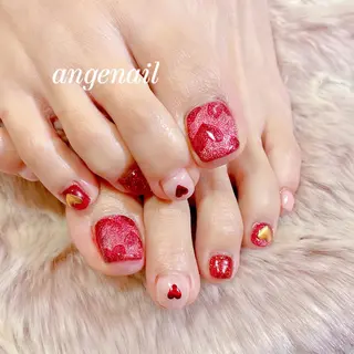 ネイル オーナーネイリスト MAKIのネイルデザイン