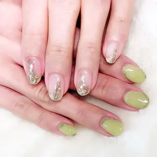ネイル amour 川崎店のネイルデザイン