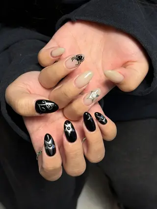 ネイル Nail de Mafi所属・Nail de Mafiのネイルデザイン