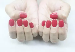 ネイル 田中 志歩のネイルデザイン