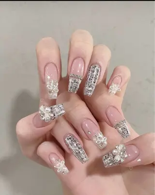 ネイル Nihonthy Nail 新宿のネイルデザイン