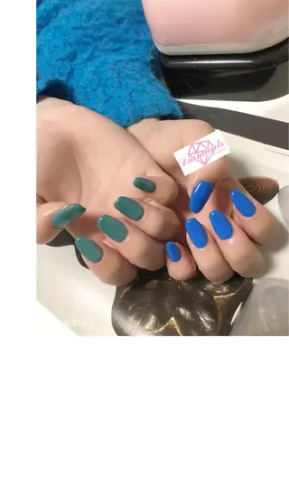 ネイル Asa miのネイルデザイン