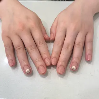 ネイル 薦田 葵のネイルデザイン