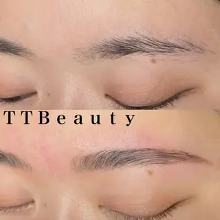 TT Beautyの眉毛・アイブロウイメージ