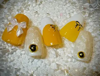 ネイル 田端 笑理菜のネイルデザイン