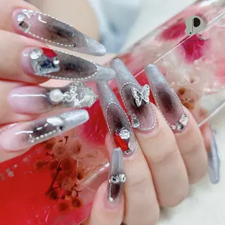 ネイル Nail salon puu kyotoのネイルデザイン