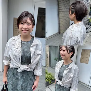 ヘアアレンジ 美髪× ヘアセット✨Araiのヘアスタイル