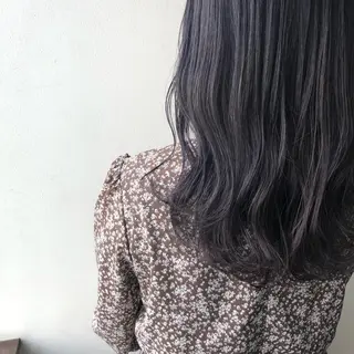 ミディアム 🌻韓国風ヘア🌻 ✨🌷ナナコ🌷のヘアスタイル