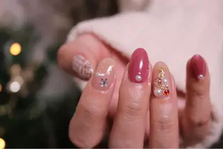 ネイル MH Nailのネイルデザイン