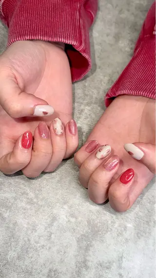 ネイル shino🌟 痛ネイルのネイルデザイン