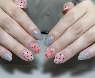 ネイル Molly _nailのネイルデザイン
