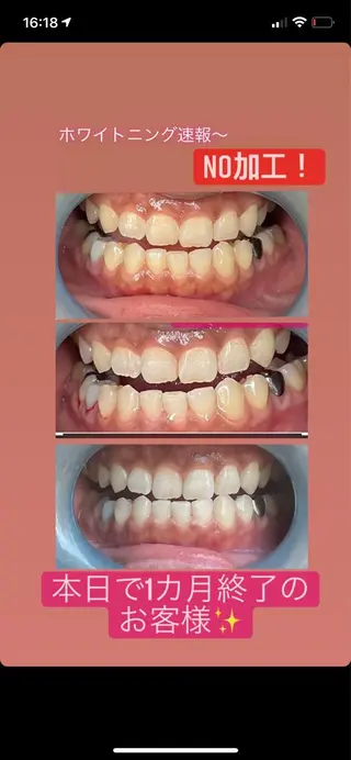 LAVISH nail salonのヘアスタイル