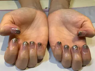 ネイル マキノ ユイのネイルデザイン