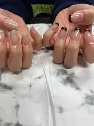 ネイル bonds. yokoのネイルデザイン