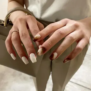 ネイル lylynail YUUKAのネイルデザイン