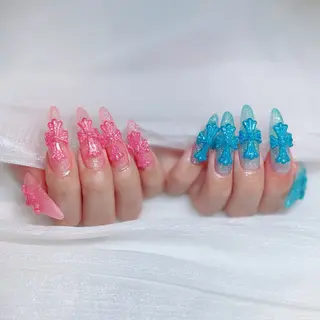 ネイル Miki 本町駅｜💅‎🤍のネイルデザイン