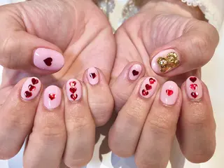ネイル Josee 井村のネイルデザイン
