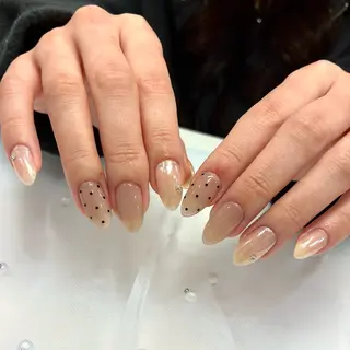 ネイル etoile大垣店 RiNaのネイルデザイン