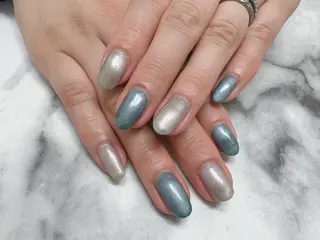 ネイル ネイルサロン KURIKINDIのネイルデザイン