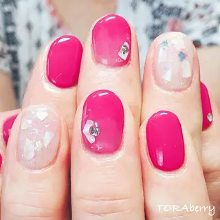 ネイル ネイリスト なつみのネイルデザイン