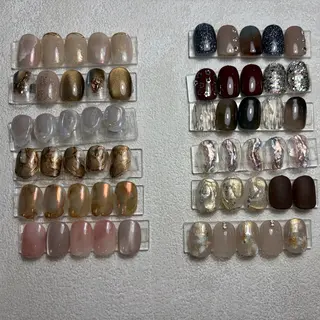 ネイル eye mor. watanabe🍏のネイルデザイン