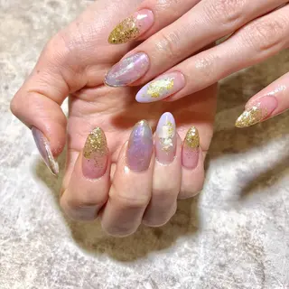 ネイル Allure小山店 Maiのネイルデザイン