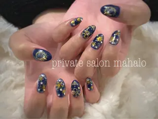 ネイル 💎JADE💎 安田沙也香のネイルデザイン