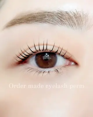 マツエク・マツパ Chisa【店長】 🌿jolie 栄店のマツエク・マツパデザイン