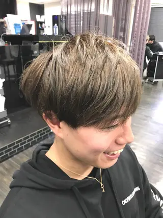 メンズ 松本 リサのマツエク・マツパデザイン