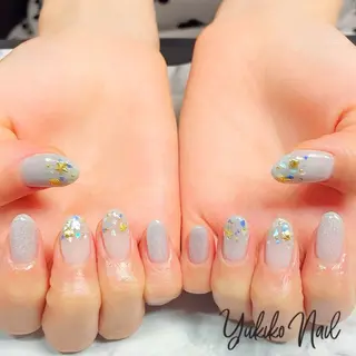 ネイル ユキコ ネイルのネイルデザイン