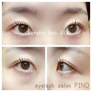 マツエク・マツパ eyelash salon PINOのマツエク・マツパデザイン