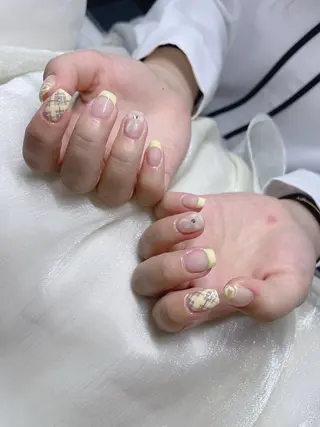 ネイル Rimi Nailアメリカ村のネイルデザイン