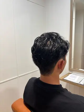 メンズ メンズカット大募集❕ 金山駅/村井七海のヘアスタイル