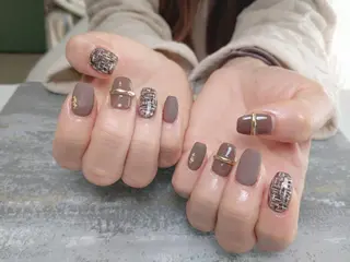 ネイル SYR nail salonのネイルデザイン