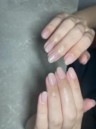 ネイル LAVISH nail salonのヘアスタイル