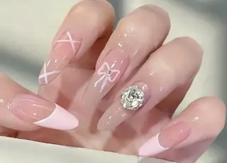 ネイル SunNail池袋駅 ワンホンネイルのネイルデザイン
