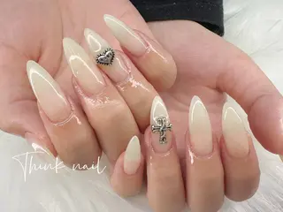 ネイル 💖Think nail💖のネイルデザイン