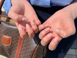 ネイル 谷川 薫のネイルデザイン