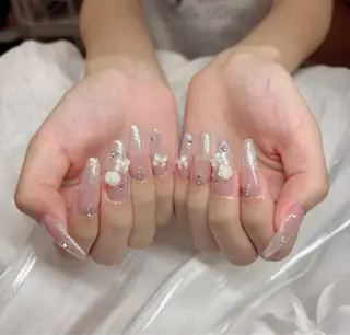 ネイル The Nail エミのネイルデザイン