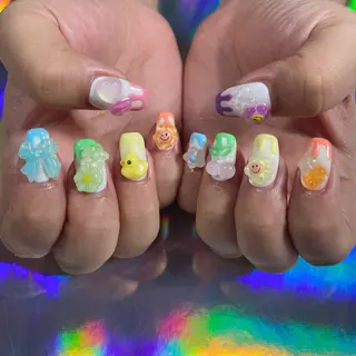 ネイル 11 nailsのネイルデザイン