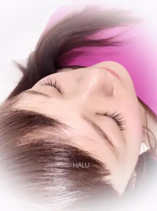 マツエク・マツパ HALU ハルのネイルデザイン